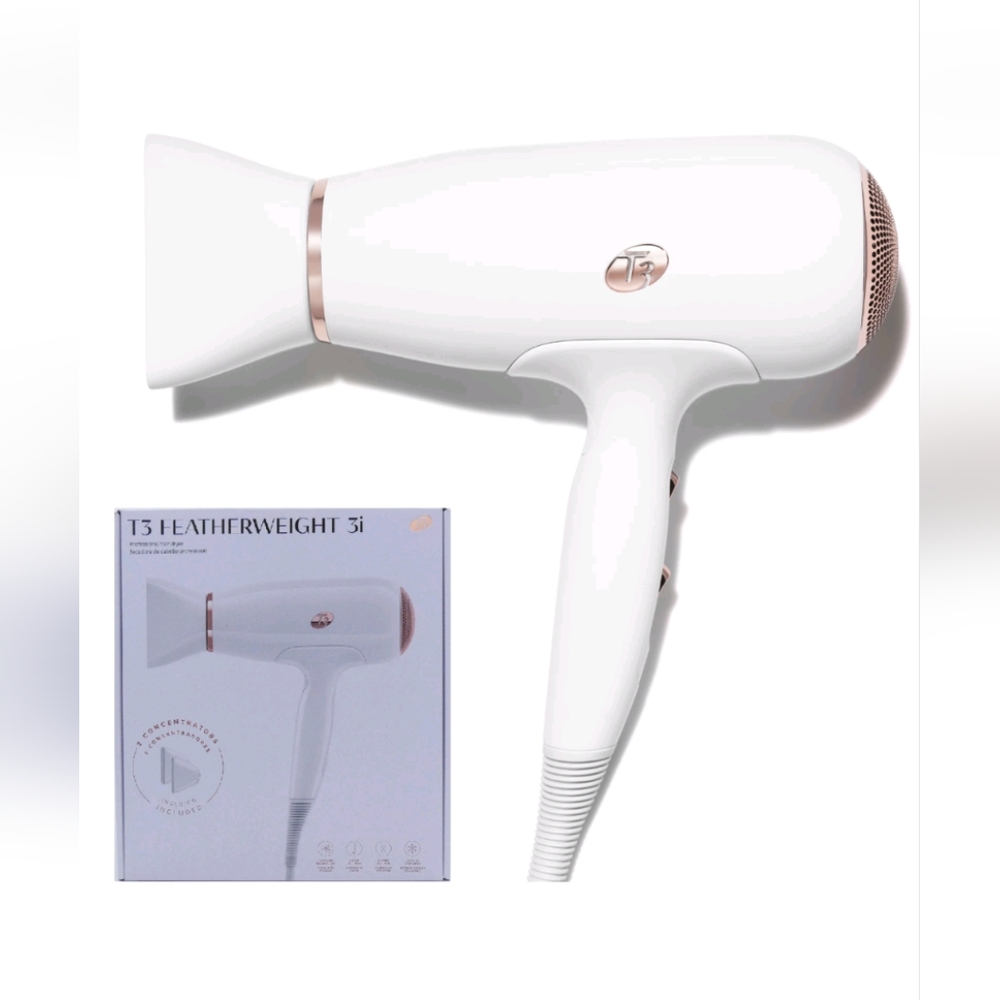 T3 Featherweight 3i Hair Dryer